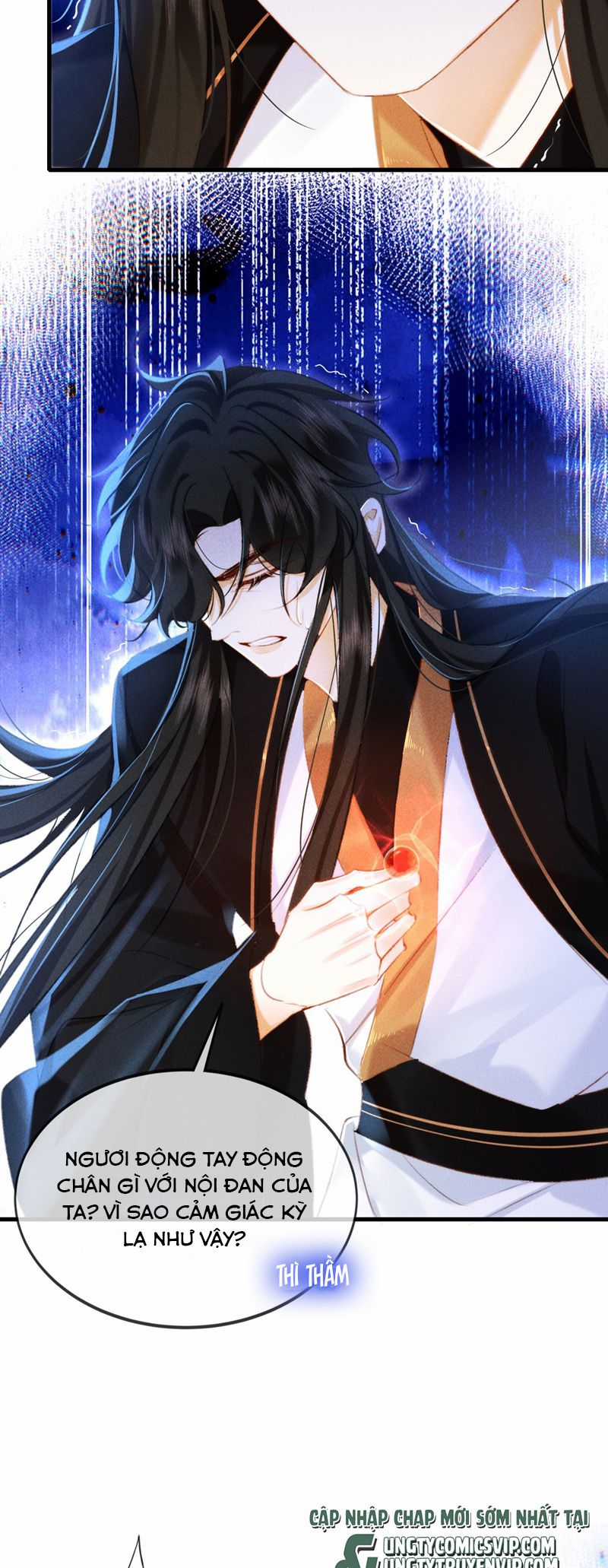 Nam Chủ Vì Sao Quyến Rũ Ta Chapter 17 trang 21