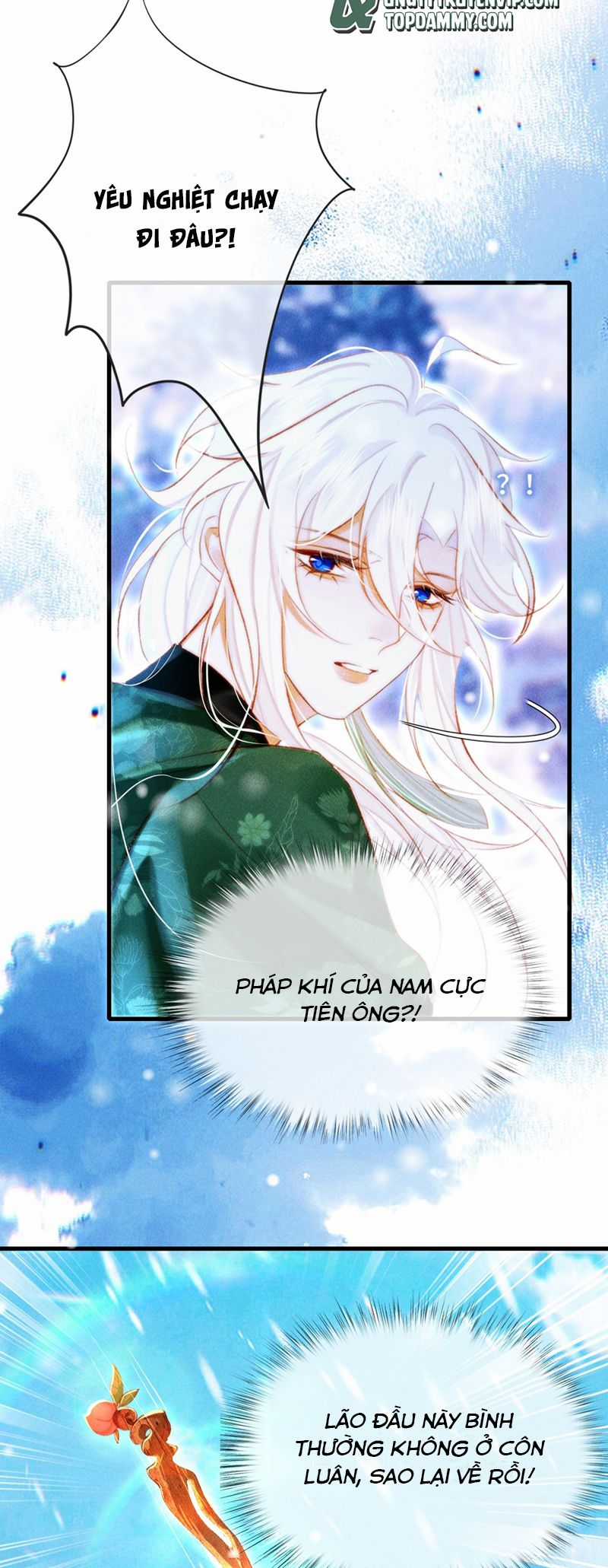 Nam Chủ Vì Sao Quyến Rũ Ta Chapter 17 trang 22