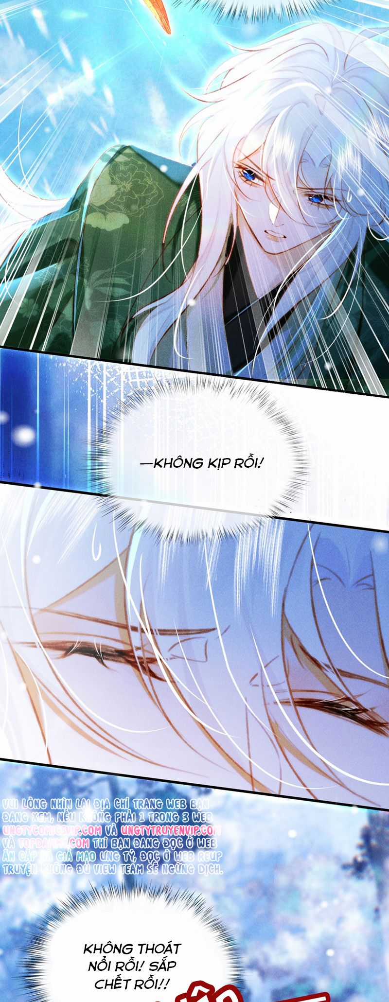 Nam Chủ Vì Sao Quyến Rũ Ta Chapter 17 trang 23