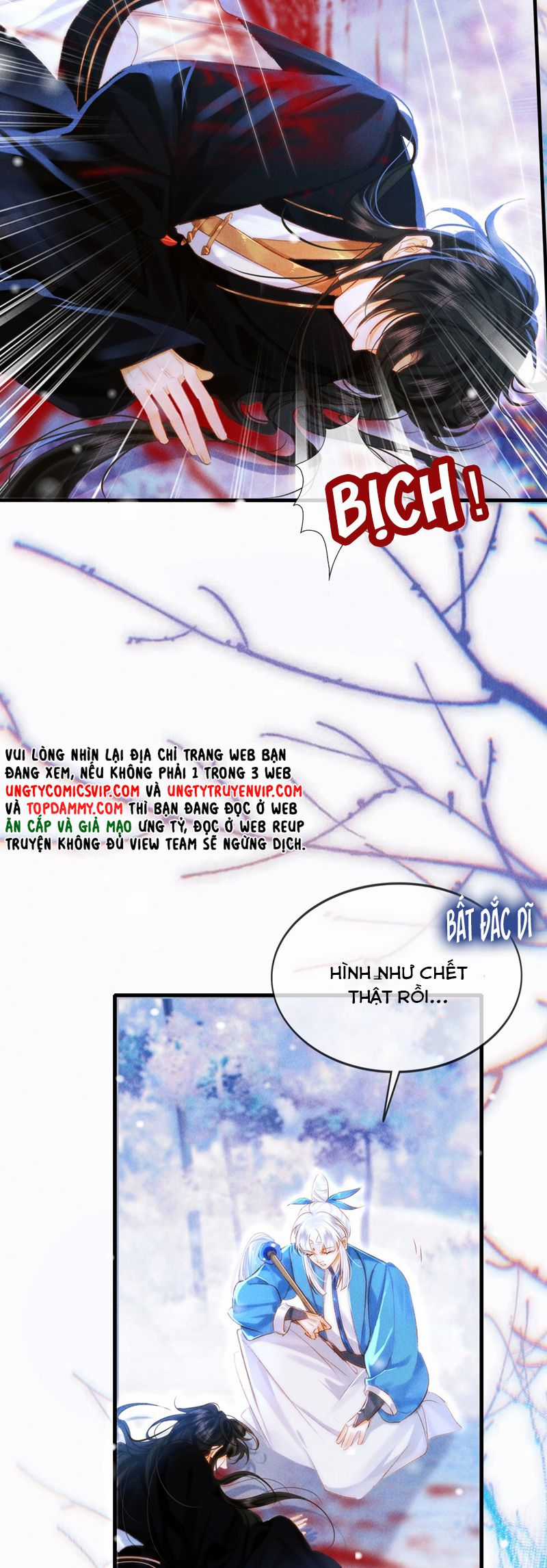 Nam Chủ Vì Sao Quyến Rũ Ta Chapter 17 trang 3