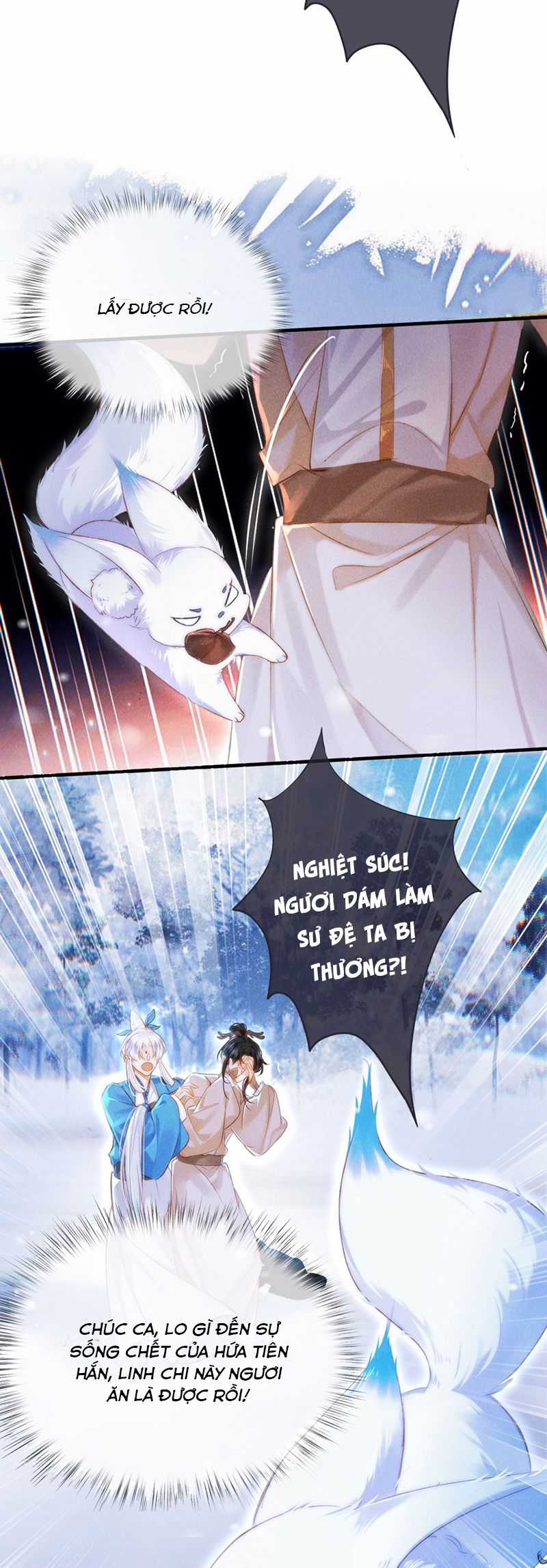 Nam Chủ Vì Sao Quyến Rũ Ta Chapter 17 trang 6