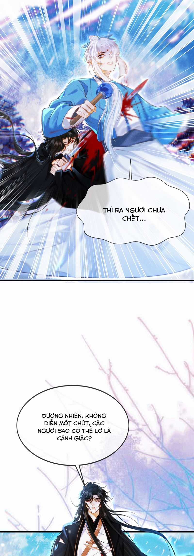 Nam Chủ Vì Sao Quyến Rũ Ta Chapter 17 trang 8