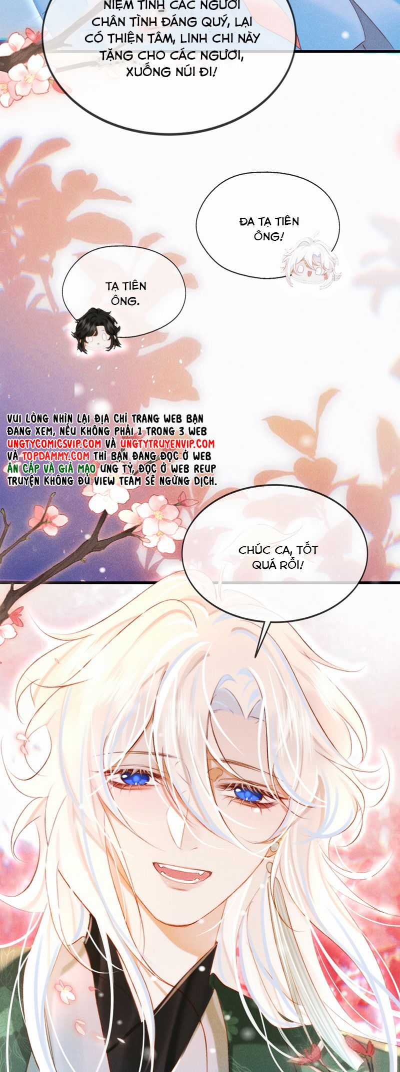 Nam Chủ Vì Sao Quyến Rũ Ta Chapter 18 trang 10