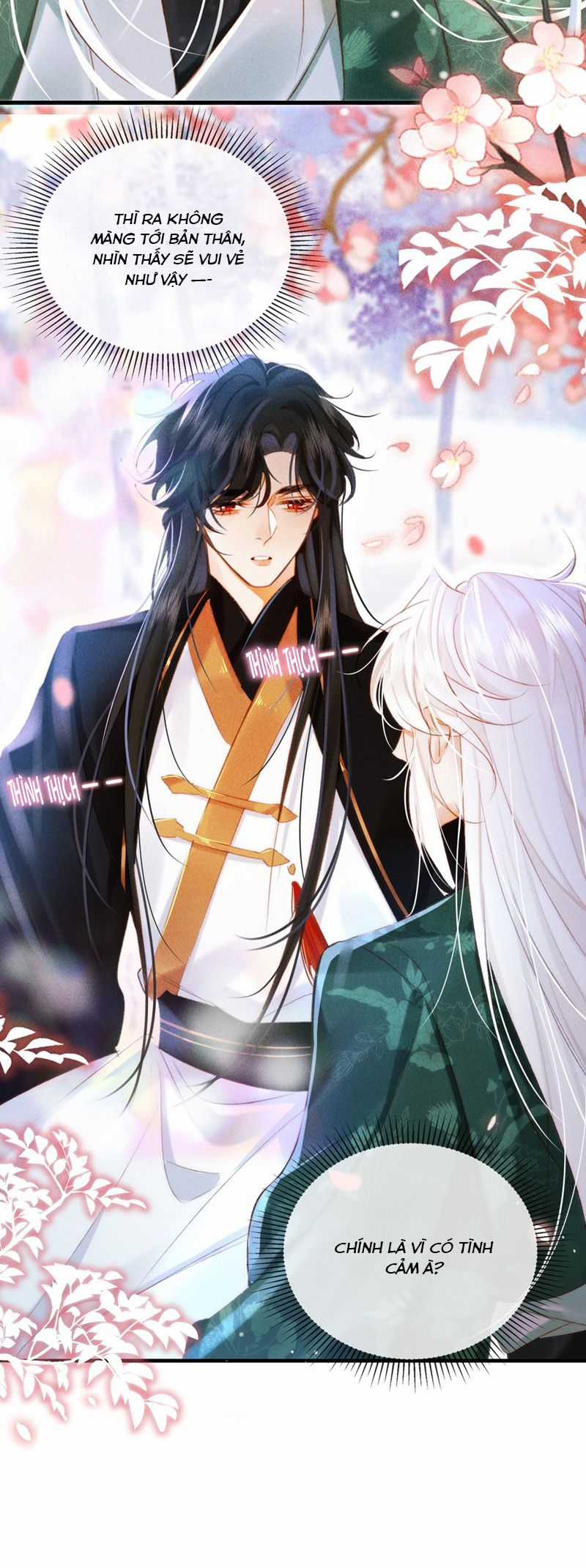 Nam Chủ Vì Sao Quyến Rũ Ta Chapter 18 trang 11