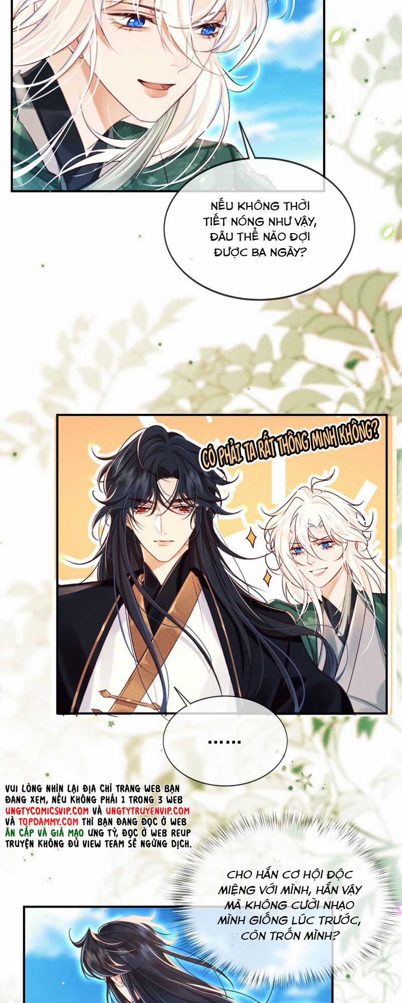 Nam Chủ Vì Sao Quyến Rũ Ta Chapter 18 trang 14