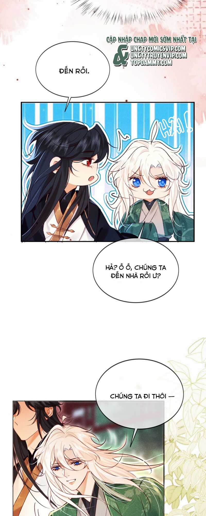 Nam Chủ Vì Sao Quyến Rũ Ta Chapter 18 trang 17