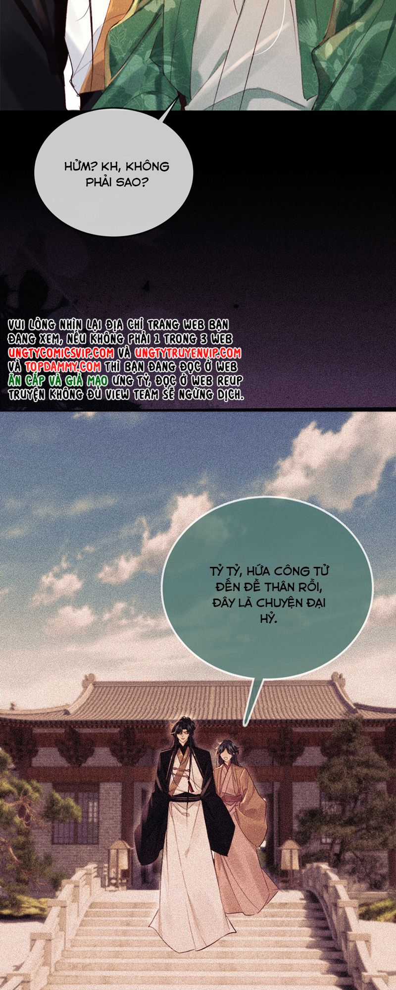 Nam Chủ Vì Sao Quyến Rũ Ta Chapter 18 trang 19