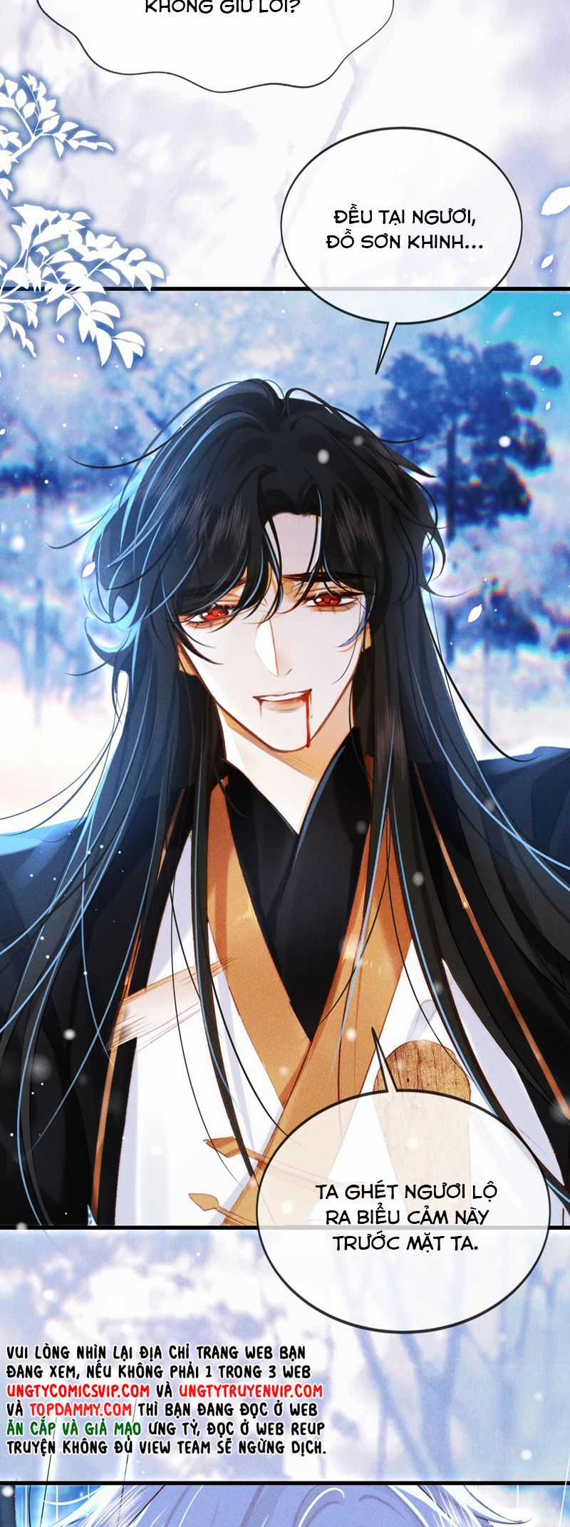 Nam Chủ Vì Sao Quyến Rũ Ta Chapter 18 trang 2