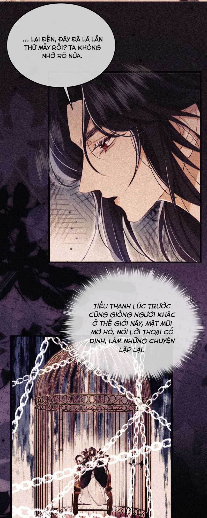 Nam Chủ Vì Sao Quyến Rũ Ta Chapter 18 trang 20