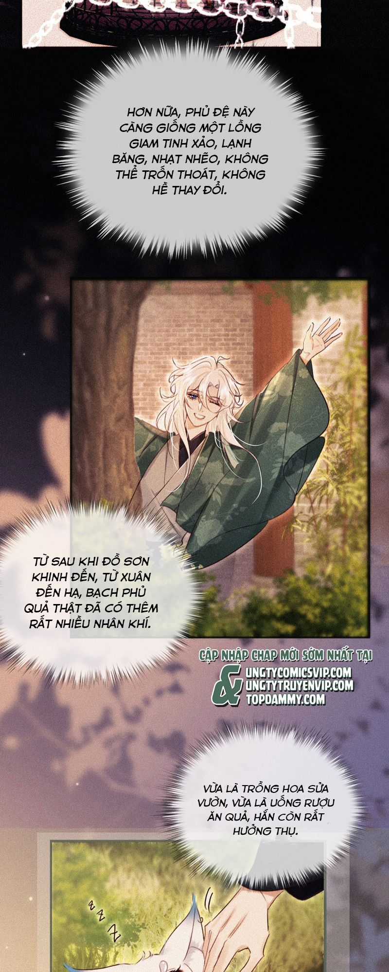 Nam Chủ Vì Sao Quyến Rũ Ta Chapter 18 trang 21