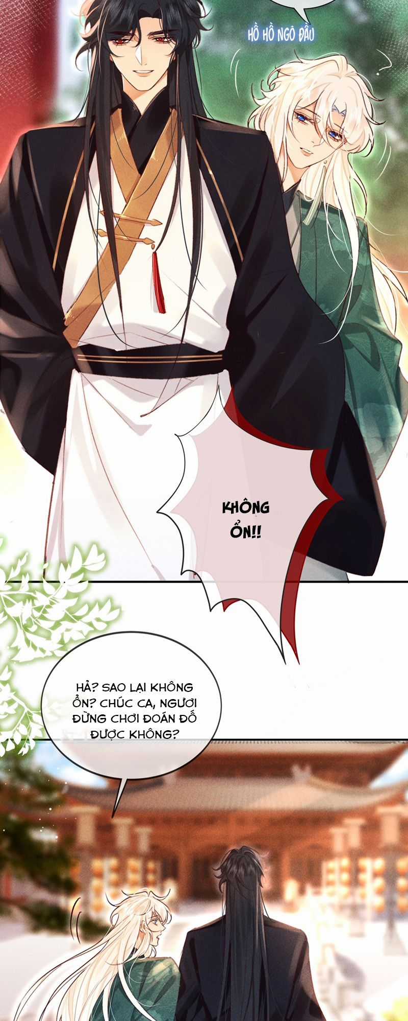 Nam Chủ Vì Sao Quyến Rũ Ta Chapter 18 trang 23