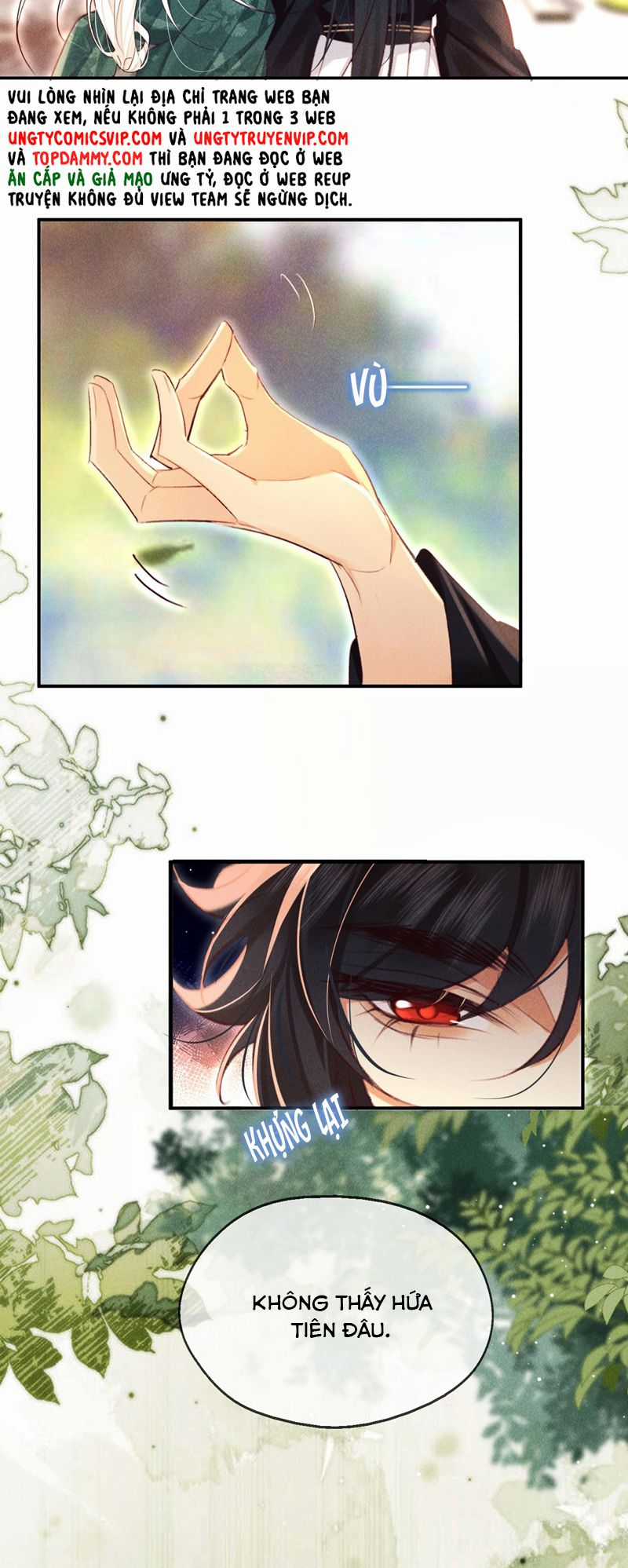 Nam Chủ Vì Sao Quyến Rũ Ta Chapter 18 trang 24