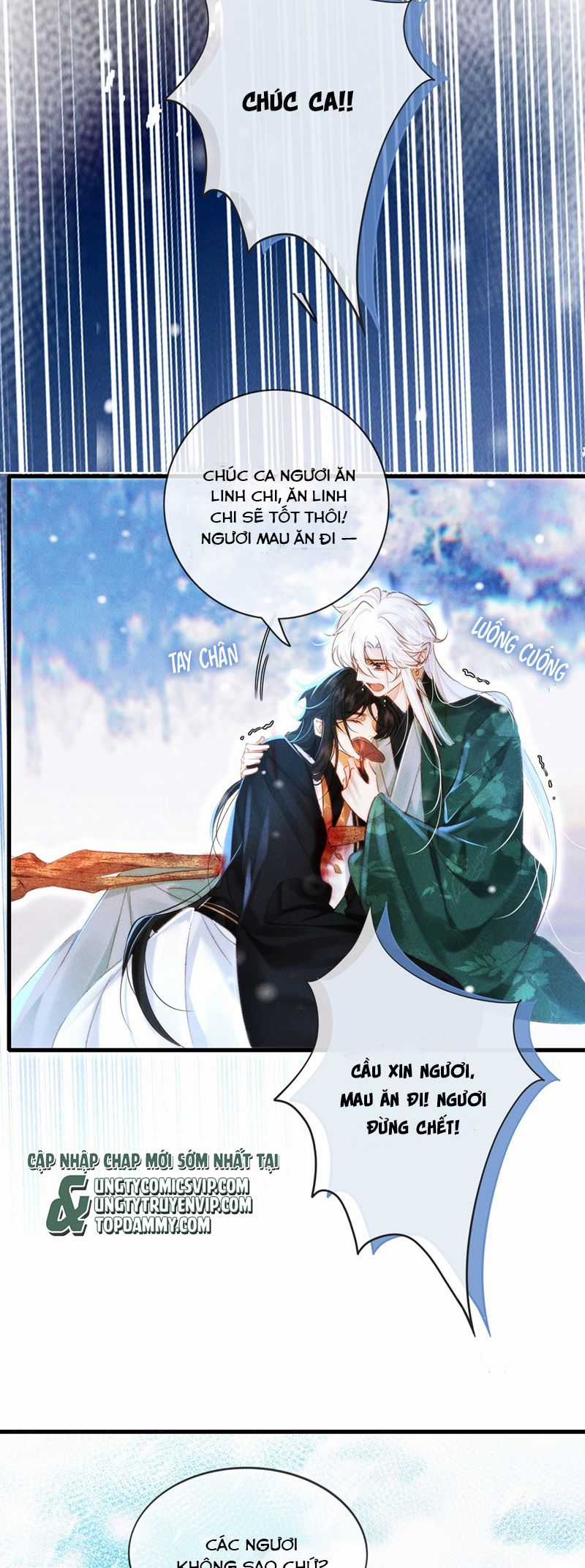 Nam Chủ Vì Sao Quyến Rũ Ta Chapter 18 trang 4