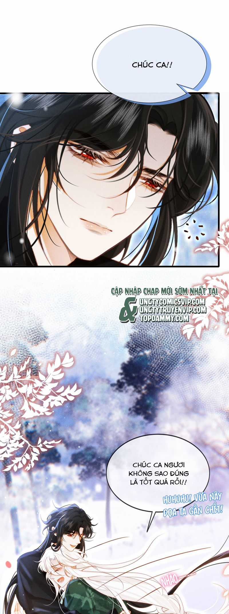 Nam Chủ Vì Sao Quyến Rũ Ta Chapter 18 trang 8