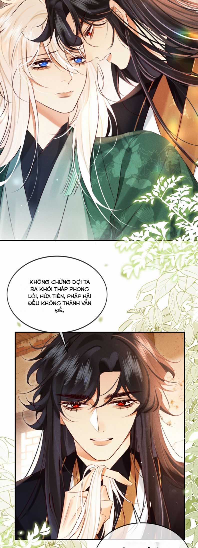 Nam Chủ Vì Sao Quyến Rũ Ta Chapter 19 trang 11