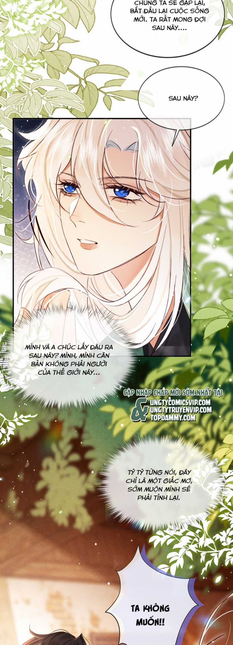 Nam Chủ Vì Sao Quyến Rũ Ta Chapter 19 trang 12