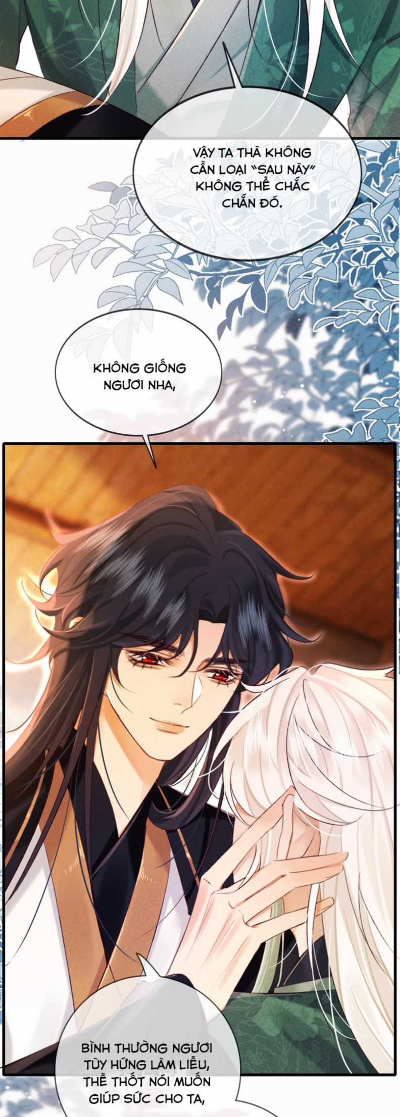 Nam Chủ Vì Sao Quyến Rũ Ta Chapter 19 trang 15