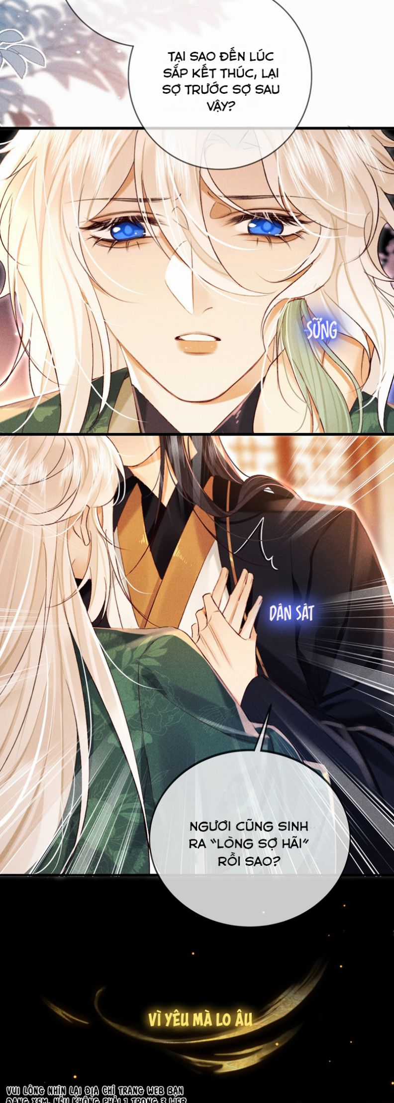 Nam Chủ Vì Sao Quyến Rũ Ta Chapter 19 trang 16