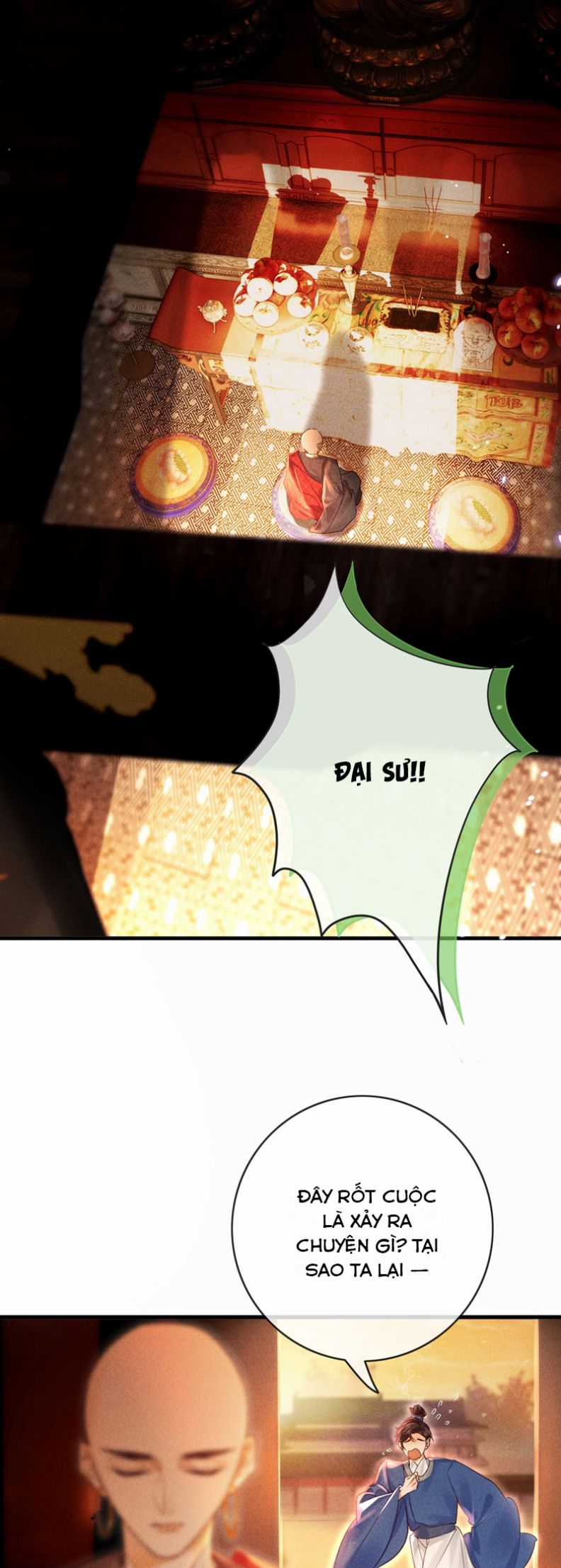 Nam Chủ Vì Sao Quyến Rũ Ta Chapter 19 trang 19