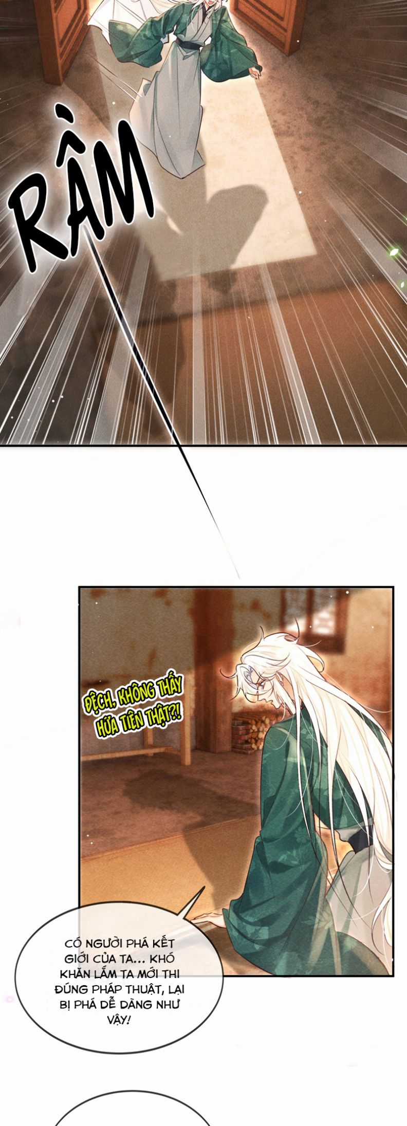 Nam Chủ Vì Sao Quyến Rũ Ta Chapter 19 trang 2