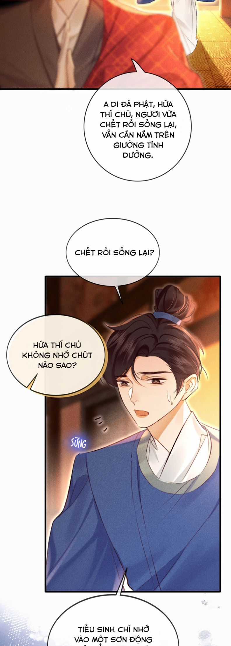 Nam Chủ Vì Sao Quyến Rũ Ta Chapter 19 trang 20