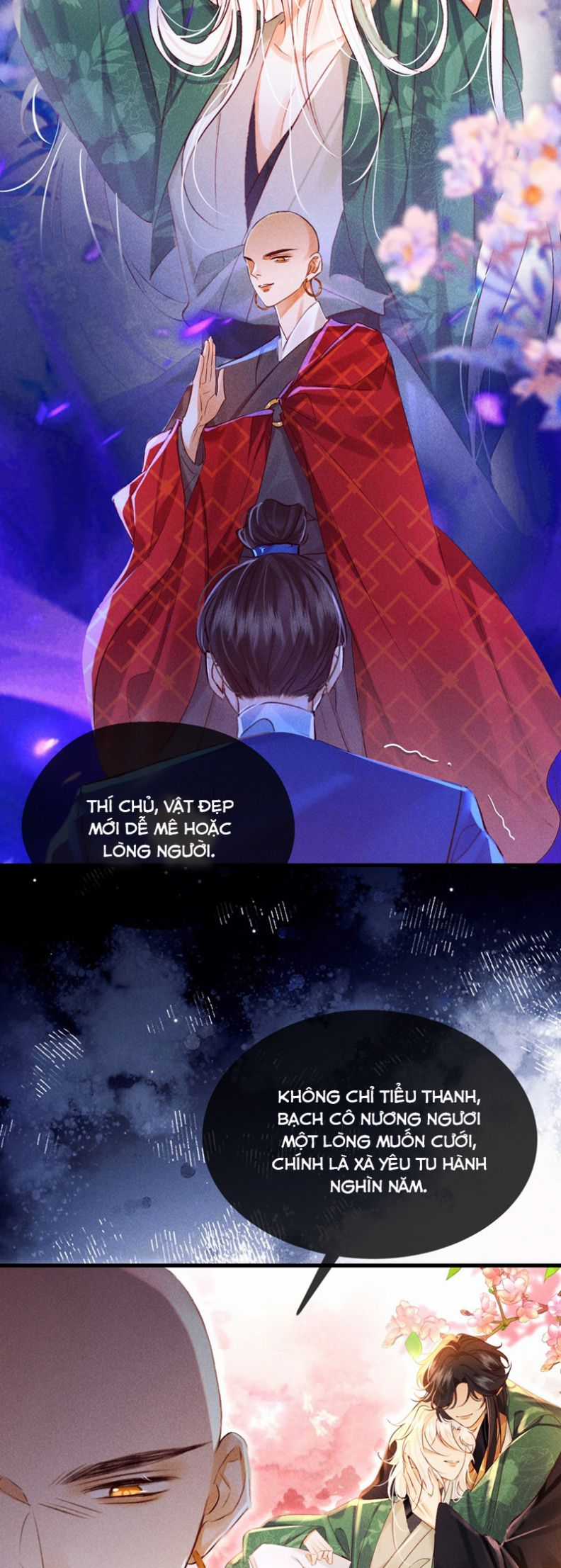 Nam Chủ Vì Sao Quyến Rũ Ta Chapter 19 trang 24