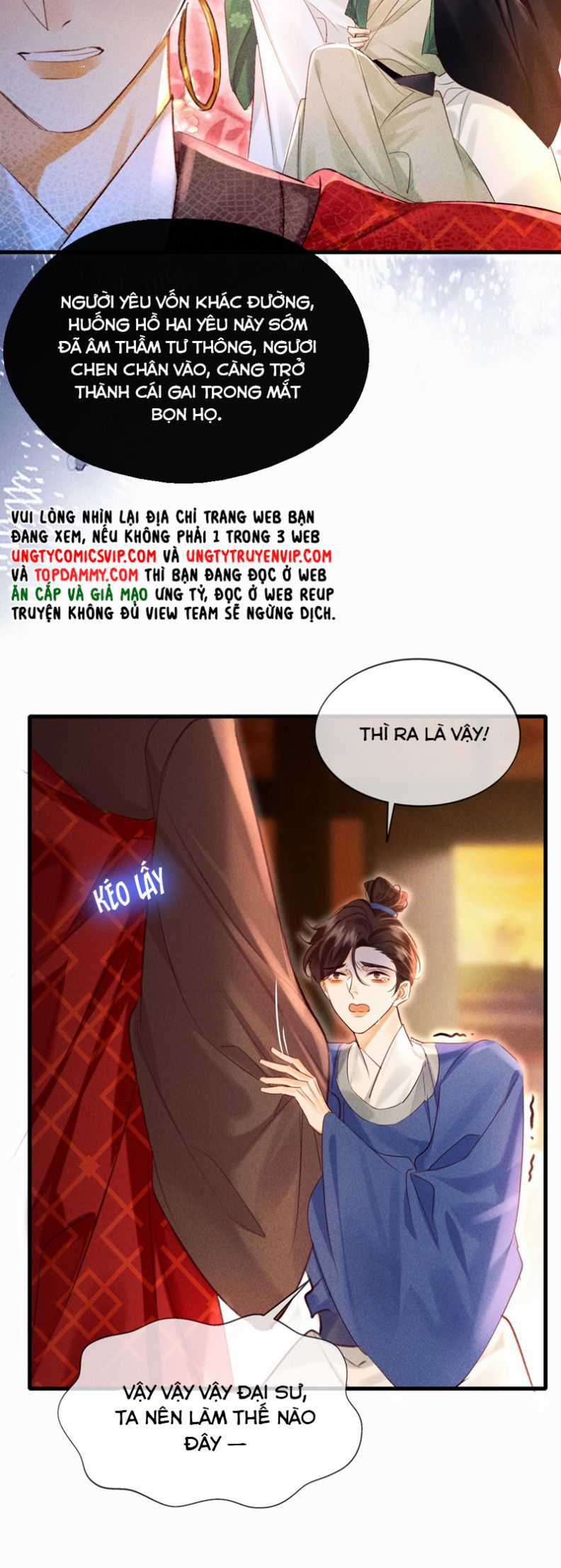 Nam Chủ Vì Sao Quyến Rũ Ta Chapter 19 trang 25