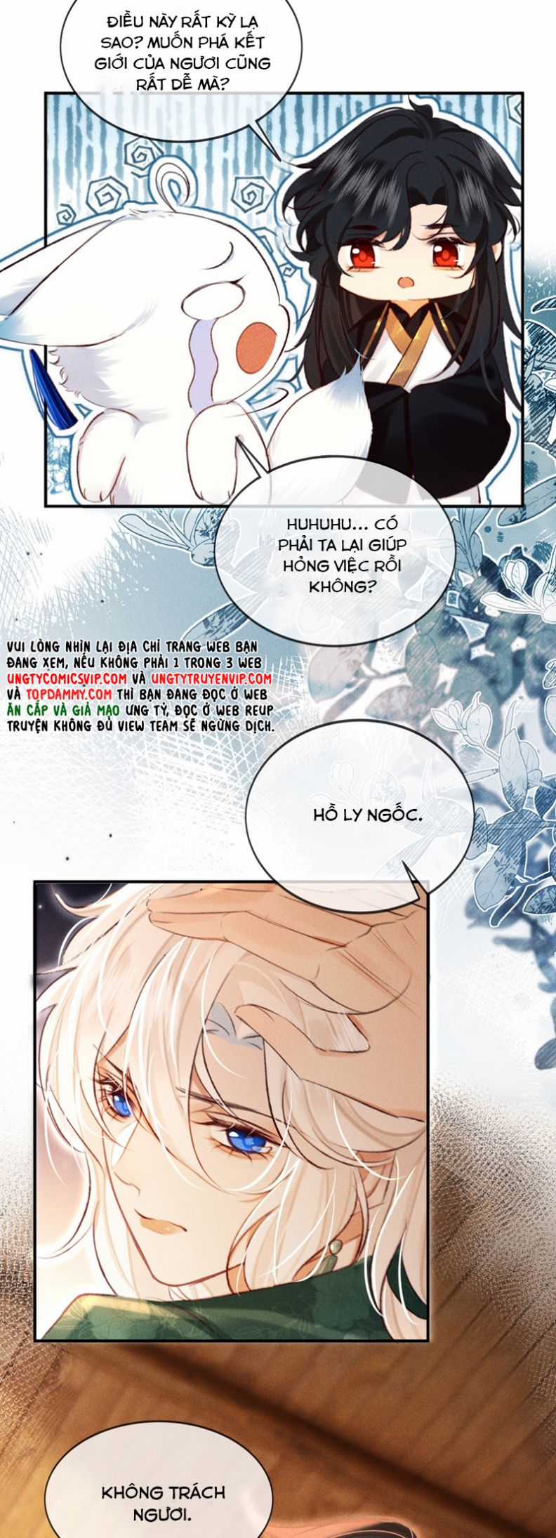 Nam Chủ Vì Sao Quyến Rũ Ta Chapter 19 trang 3