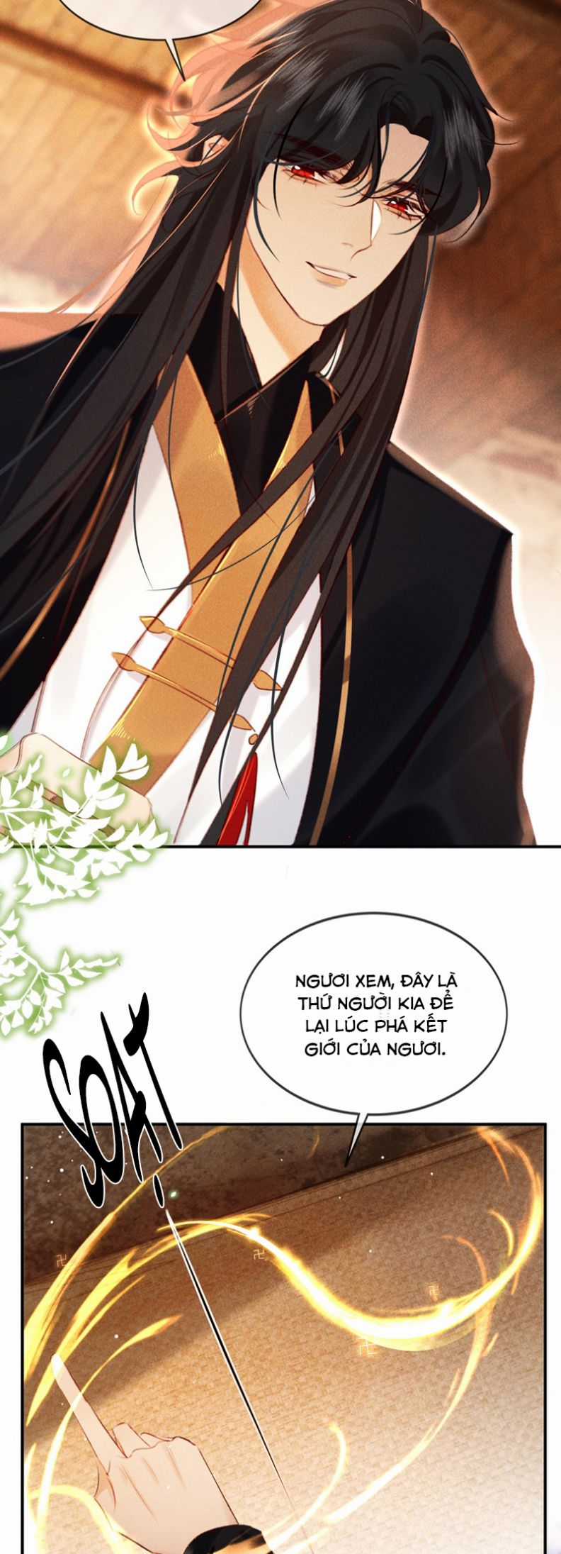 Nam Chủ Vì Sao Quyến Rũ Ta Chapter 19 trang 4