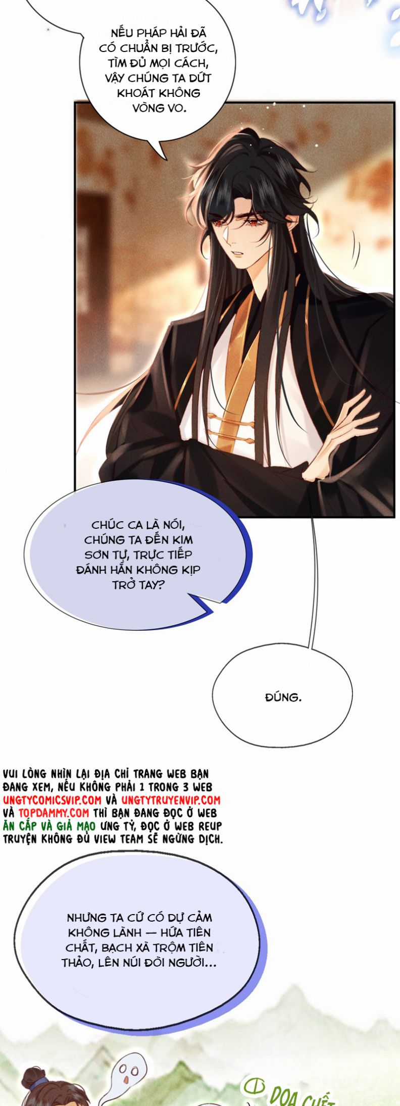 Nam Chủ Vì Sao Quyến Rũ Ta Chapter 19 trang 6