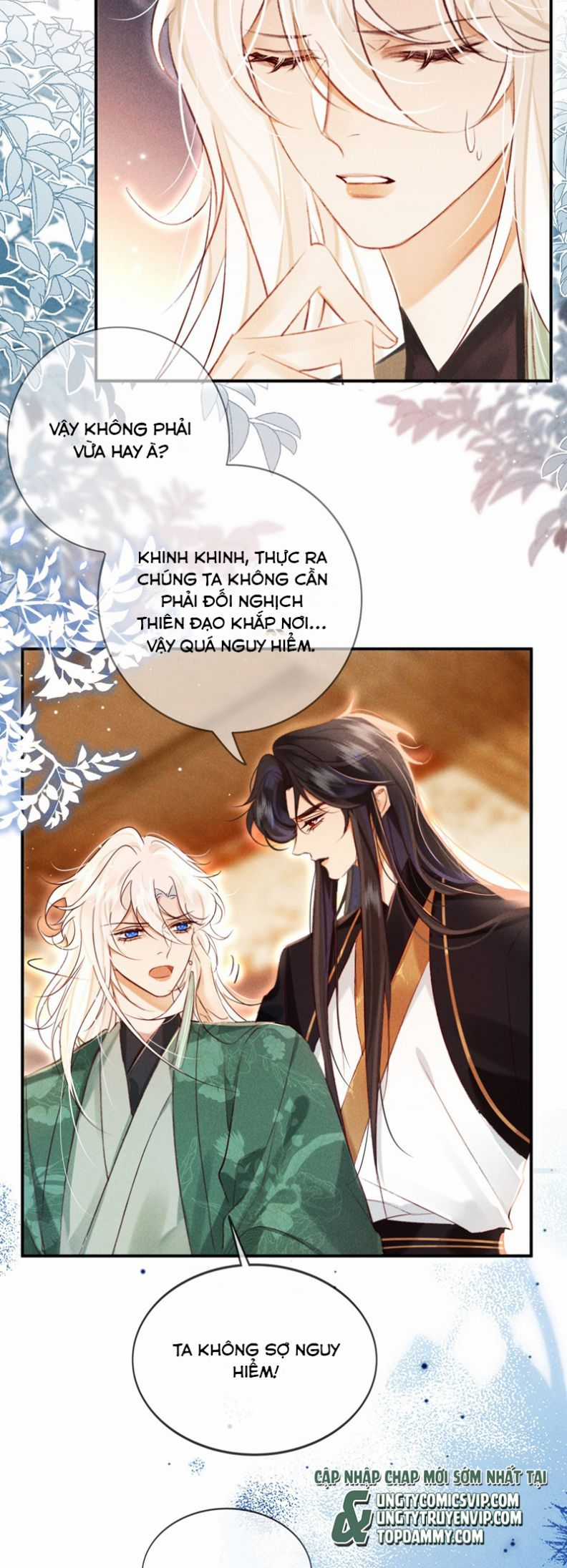 Nam Chủ Vì Sao Quyến Rũ Ta Chapter 19 trang 8