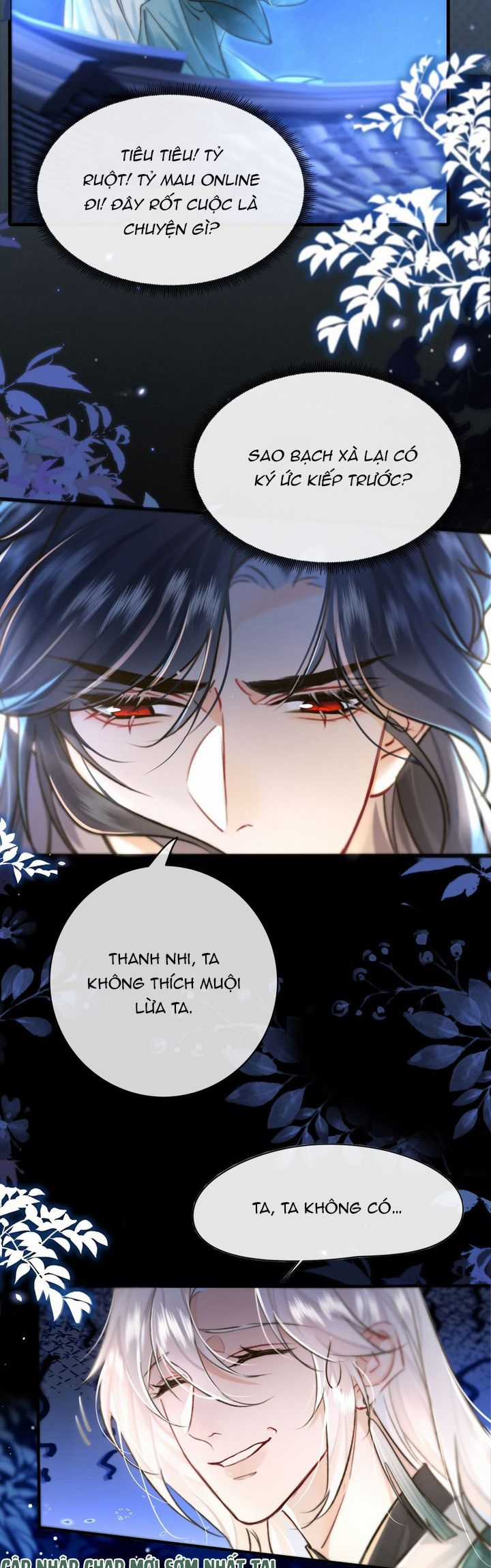 Nam Chủ Vì Sao Quyến Rũ Ta Chapter 2 trang 10