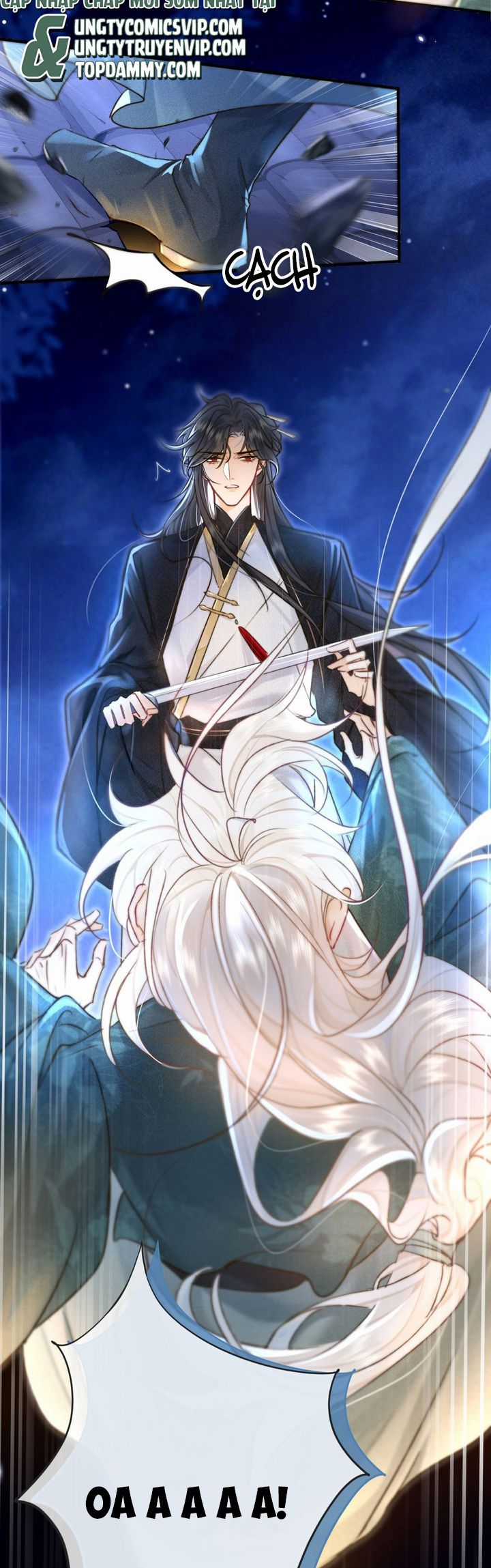 Nam Chủ Vì Sao Quyến Rũ Ta Chapter 2 trang 11