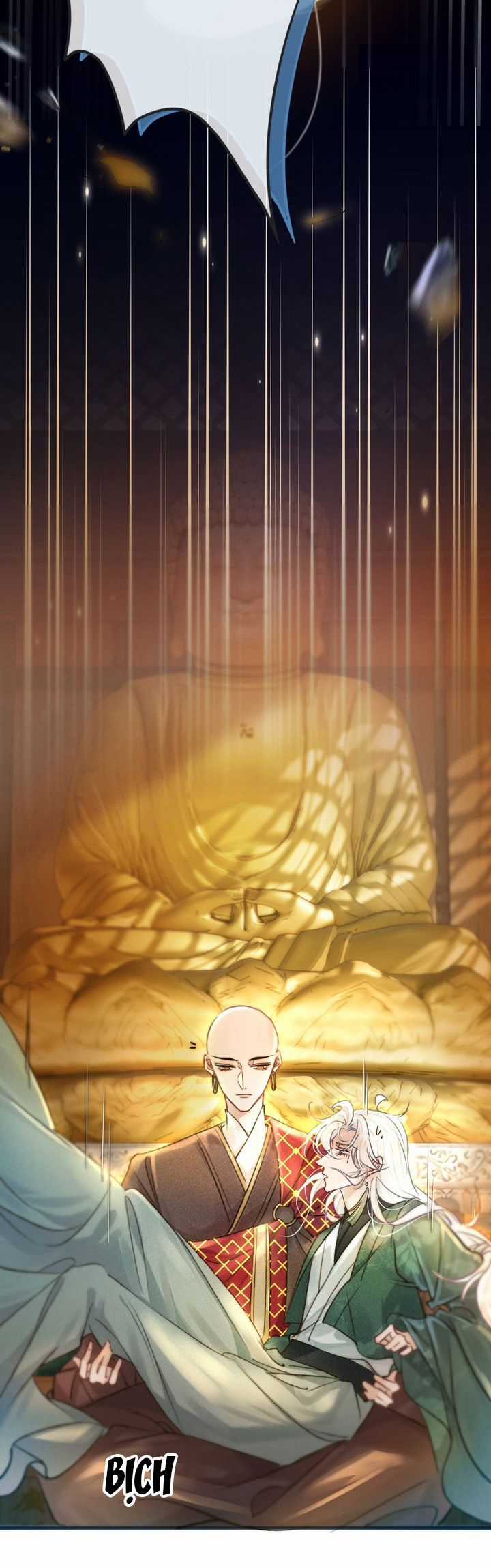 Nam Chủ Vì Sao Quyến Rũ Ta Chapter 2 trang 12