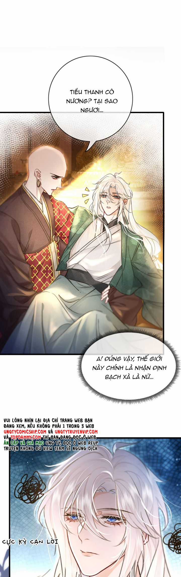 Nam Chủ Vì Sao Quyến Rũ Ta Chapter 2 trang 13