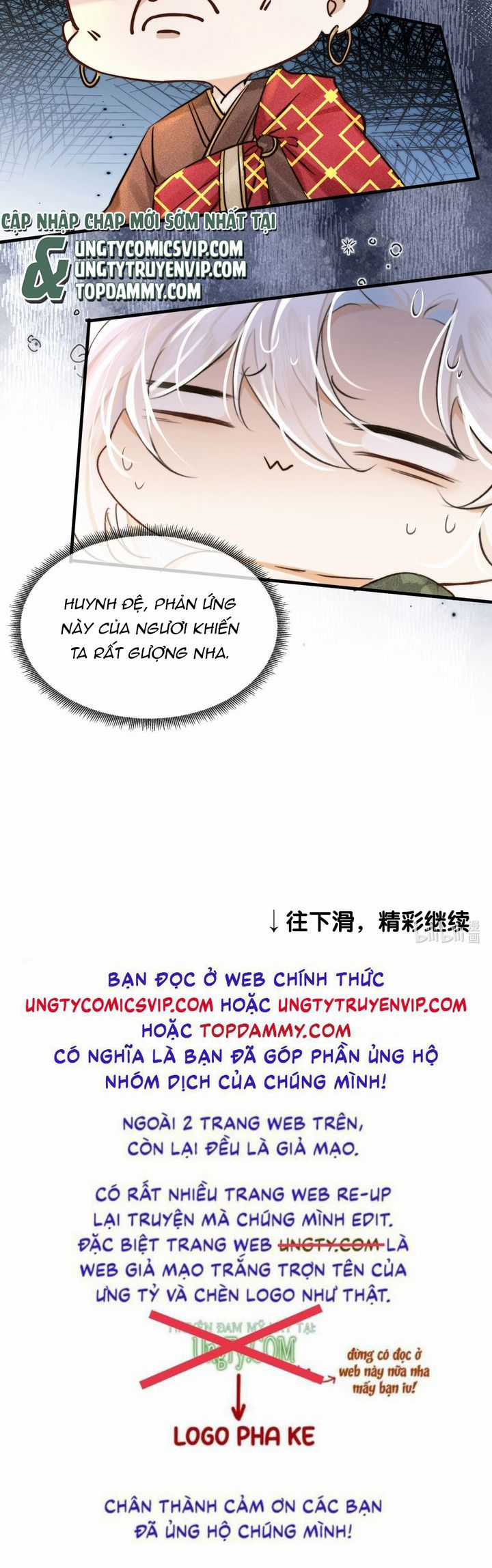 Nam Chủ Vì Sao Quyến Rũ Ta Chapter 2 trang 16