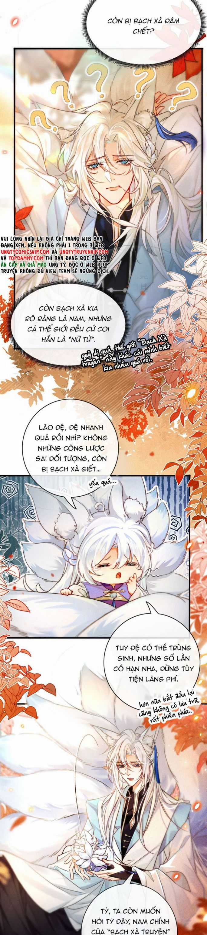 Nam Chủ Vì Sao Quyến Rũ Ta Chapter 2 trang 2