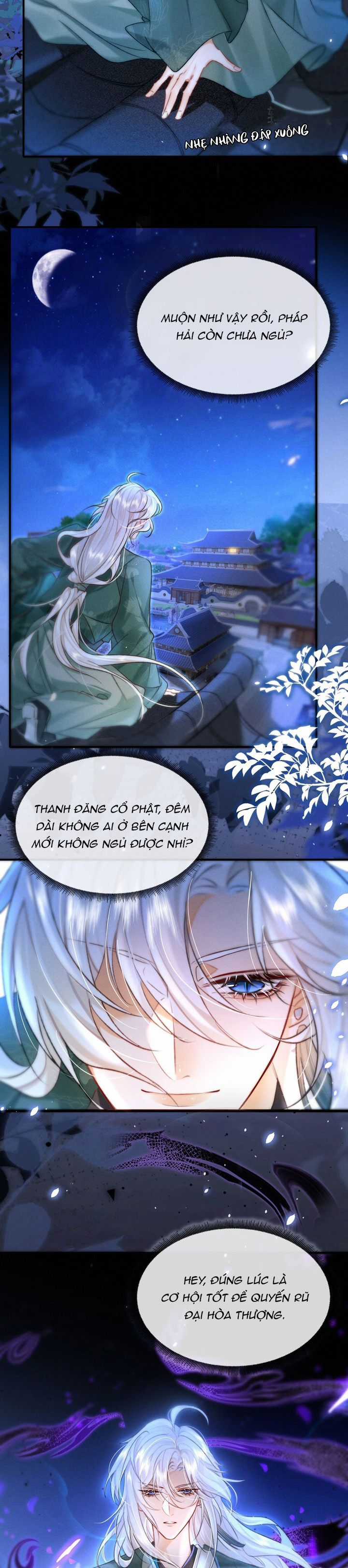 Nam Chủ Vì Sao Quyến Rũ Ta Chapter 2 trang 6