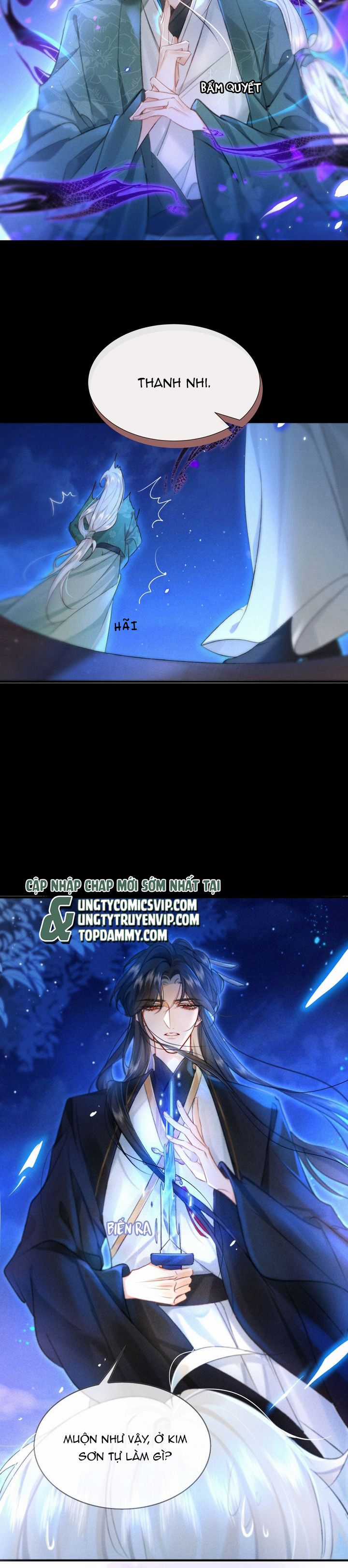 Nam Chủ Vì Sao Quyến Rũ Ta Chapter 2 trang 7