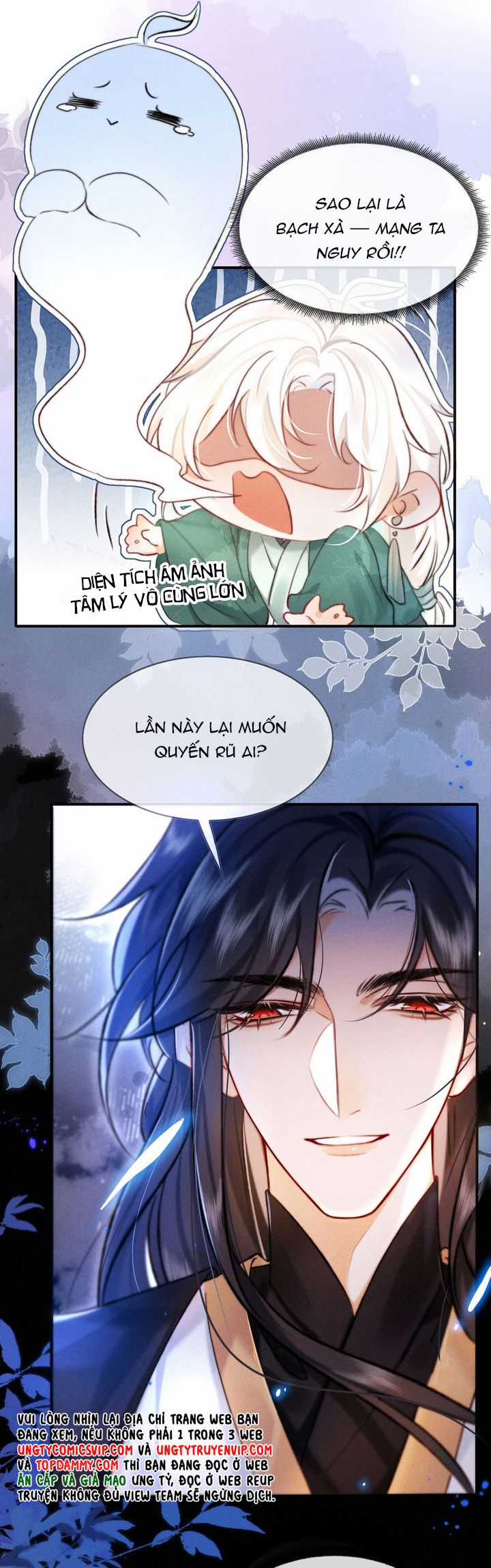 Nam Chủ Vì Sao Quyến Rũ Ta Chapter 2 trang 8