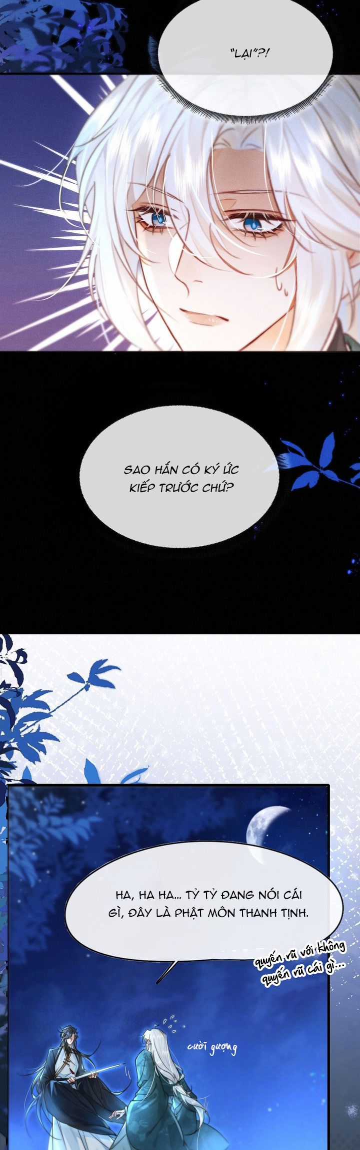 Nam Chủ Vì Sao Quyến Rũ Ta Chapter 2 trang 9