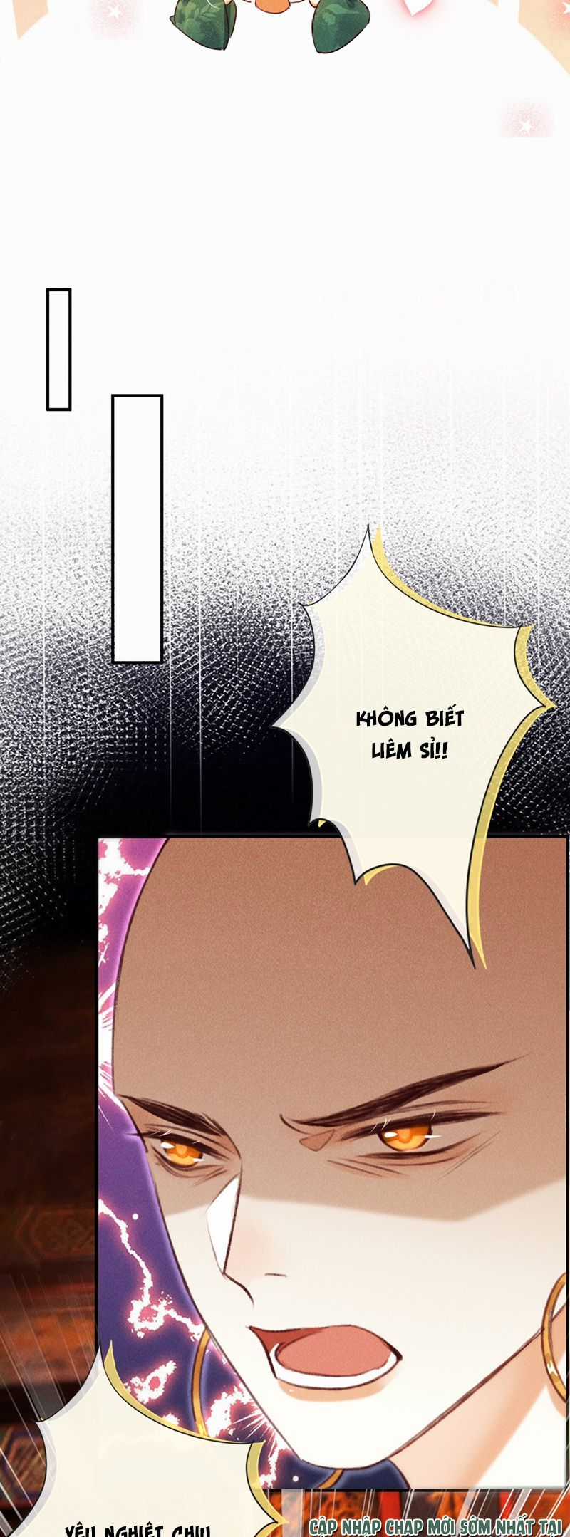 Nam Chủ Vì Sao Quyến Rũ Ta Chapter 20 trang 12