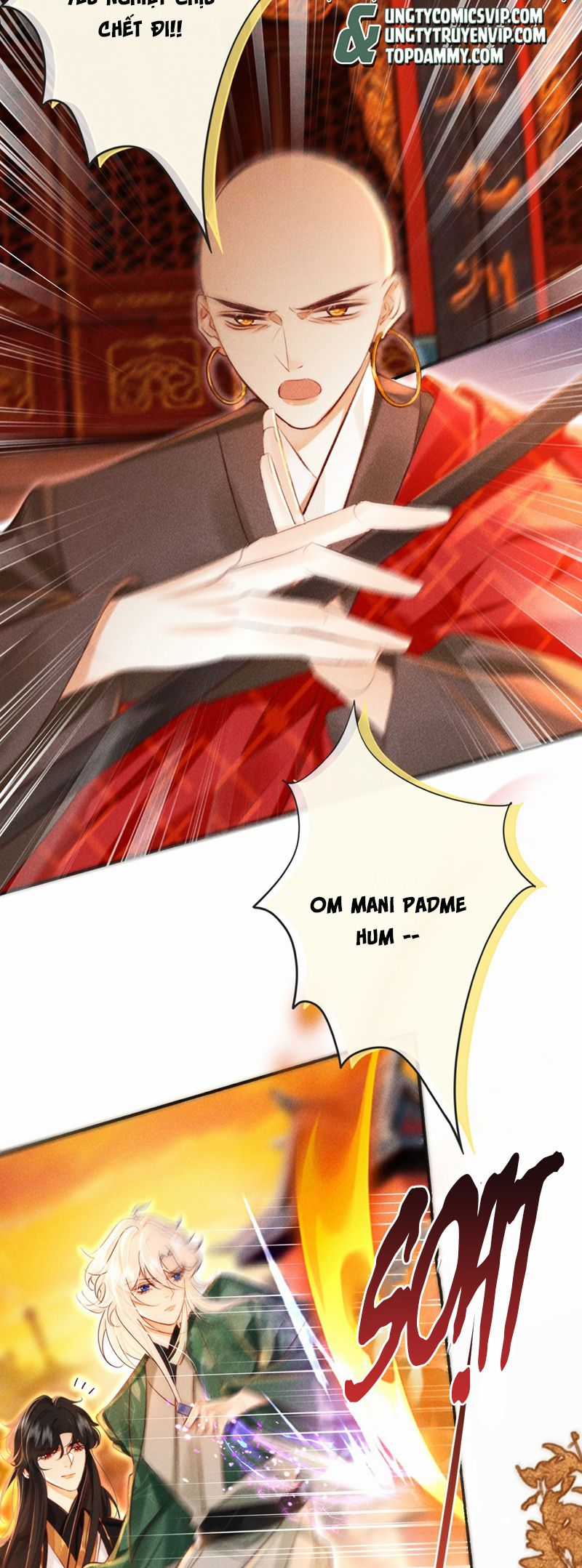 Nam Chủ Vì Sao Quyến Rũ Ta Chapter 20 trang 13