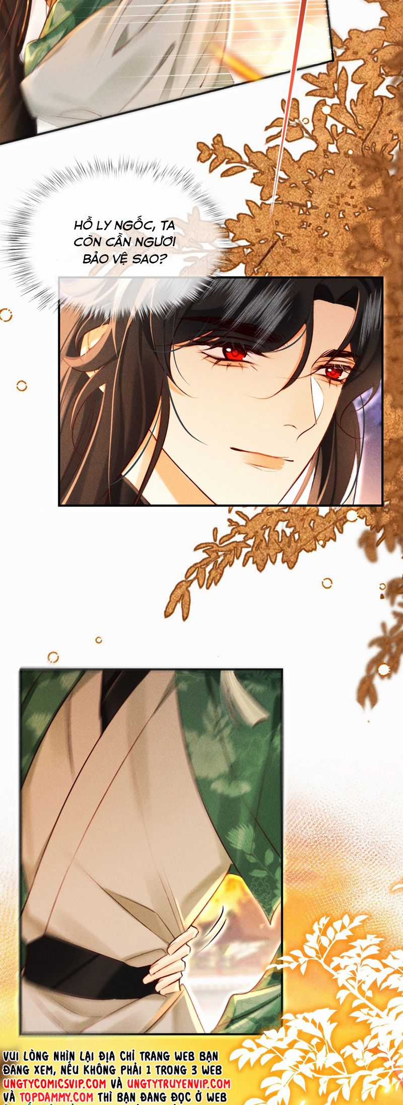 Nam Chủ Vì Sao Quyến Rũ Ta Chapter 20 trang 14