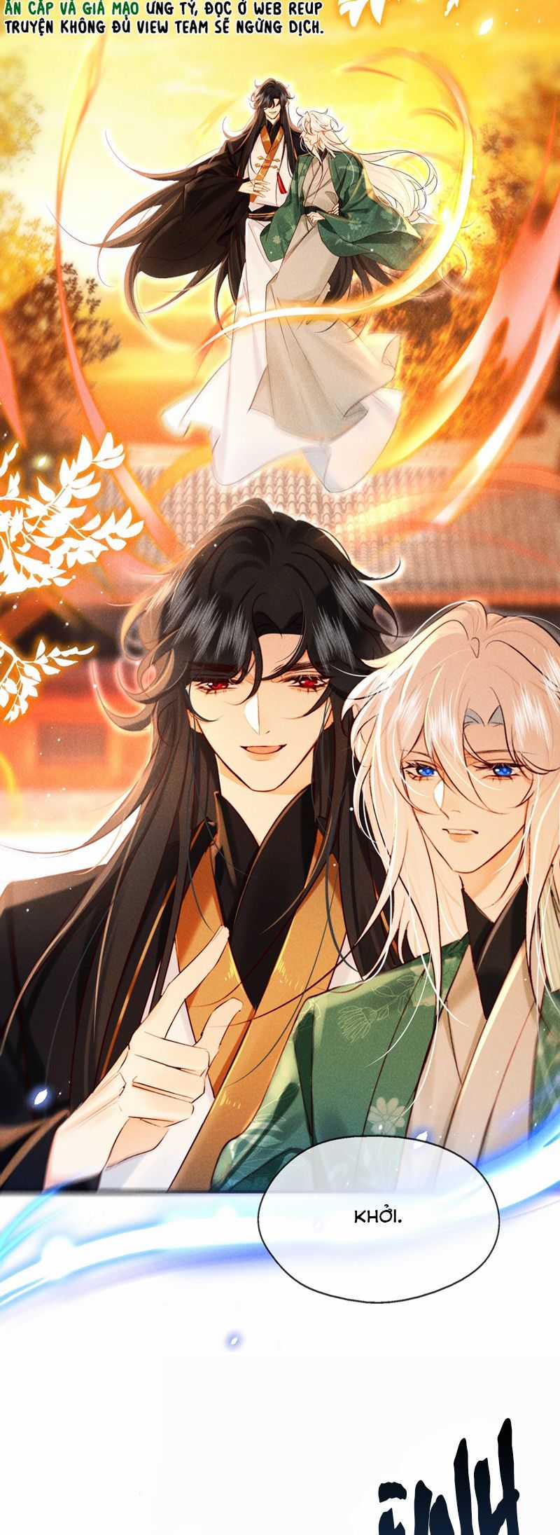 Nam Chủ Vì Sao Quyến Rũ Ta Chapter 20 trang 15