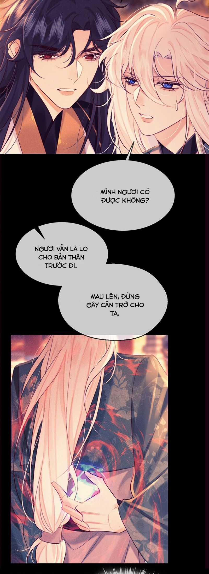 Nam Chủ Vì Sao Quyến Rũ Ta Chapter 20 trang 23