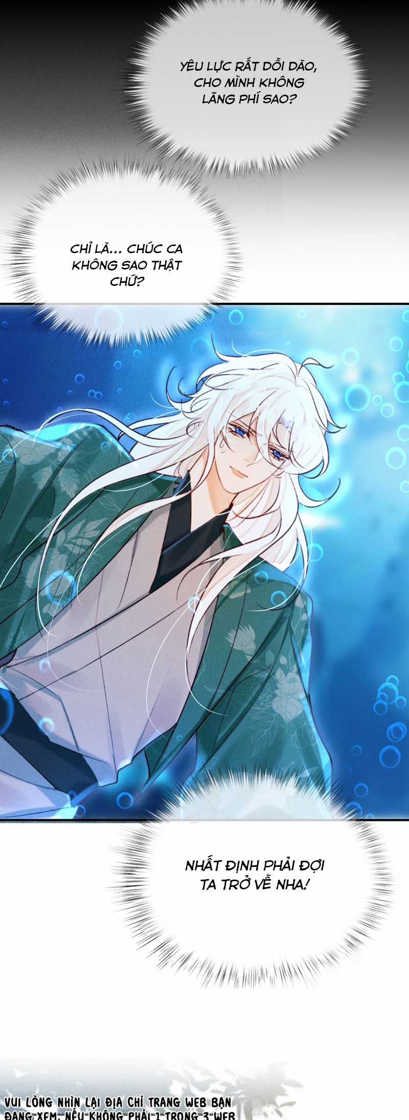 Nam Chủ Vì Sao Quyến Rũ Ta Chapter 20 trang 24