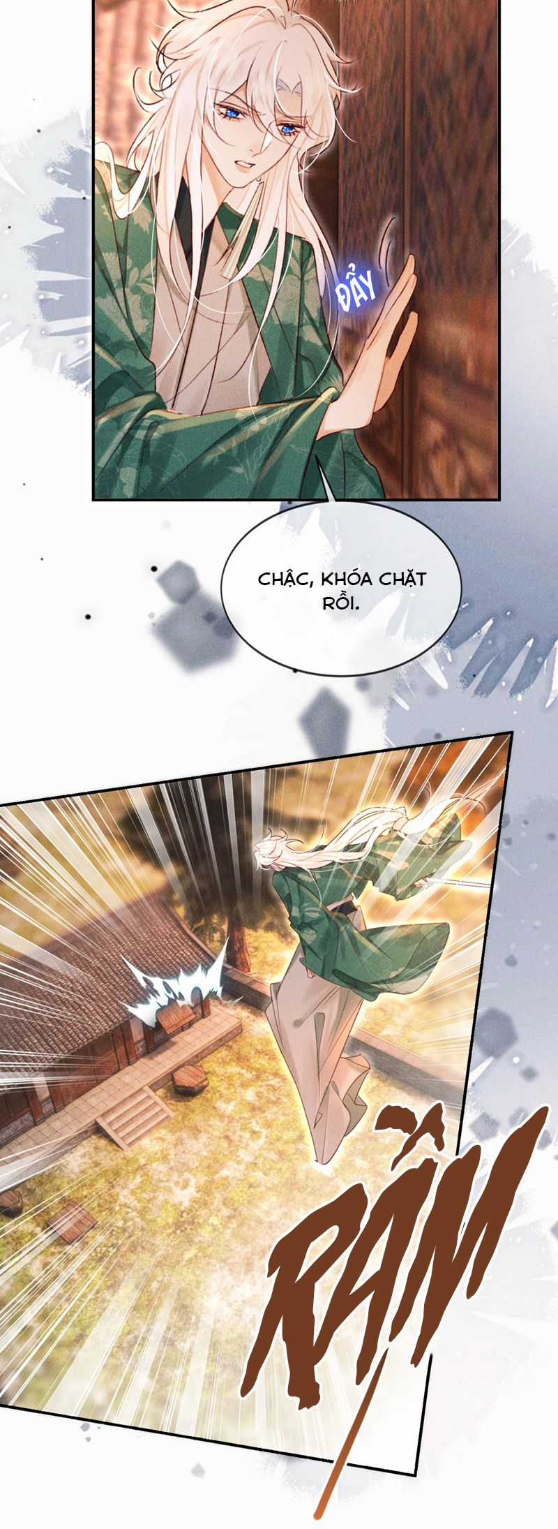 Nam Chủ Vì Sao Quyến Rũ Ta Chapter 20 trang 26