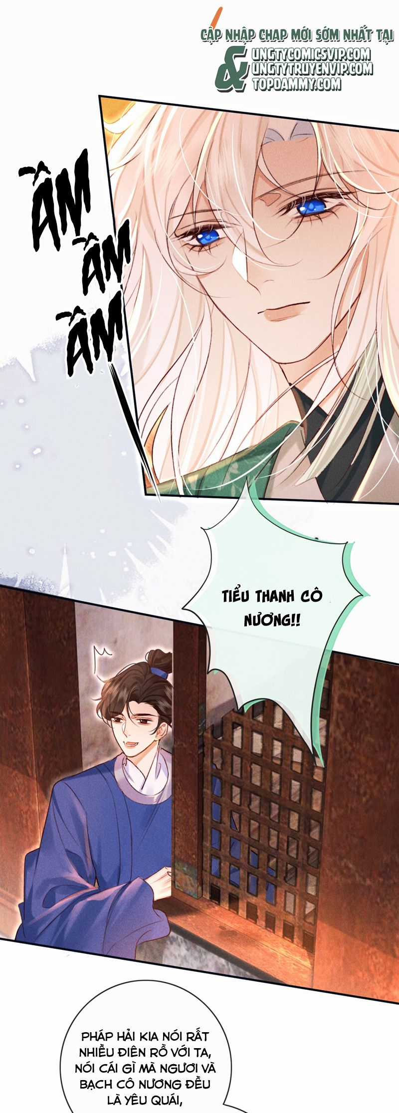 Nam Chủ Vì Sao Quyến Rũ Ta Chapter 20 trang 27