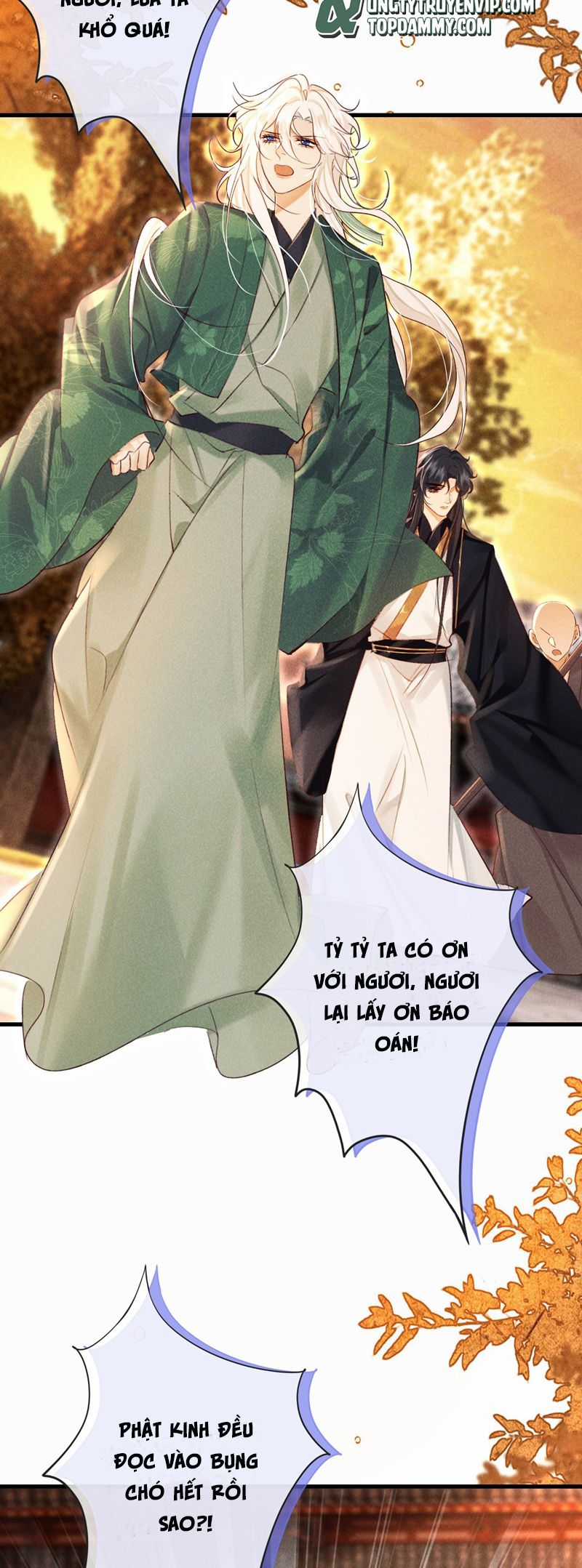 Nam Chủ Vì Sao Quyến Rũ Ta Chapter 20 trang 3